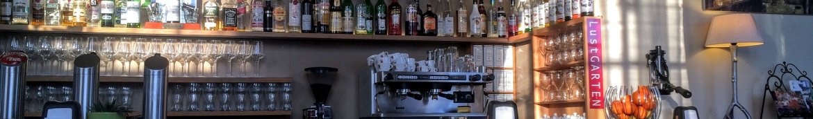 Café im LustGARTEN