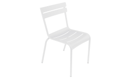 Luxembourg Stuhl  Luxembourg_Chaise_BLANC COTON